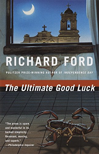 9780394750897: The Ultimate Good Luck: 0000 (Vintage Contemporaries)