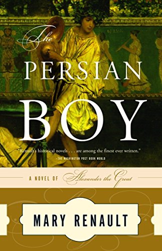 Beispielbild fr The Persian Boy zum Verkauf von SecondSale