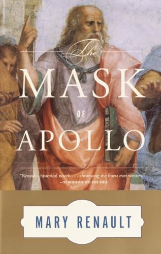 Beispielbild fr The Mask of Apollo: A Novel zum Verkauf von Wonder Book