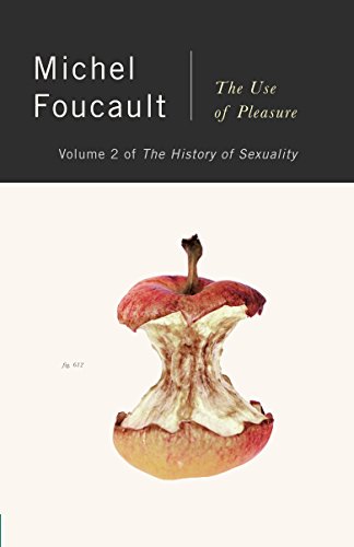 Imagen de archivo de The History of Sexuality, Vol. 2: The Use of Pleasure a la venta por Hawking Books