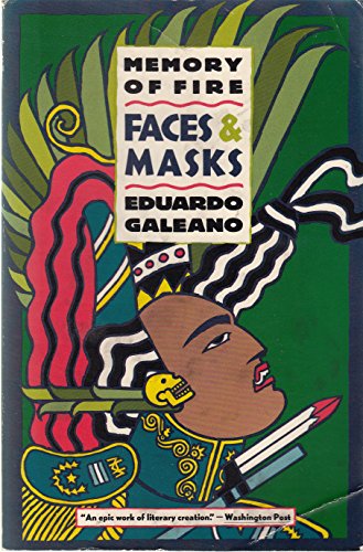 Beispielbild fr Memory of Fire V 2: Faces & Masks zum Verkauf von WorldofBooks