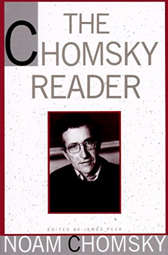 Beispielbild für The Chomsky Reader zum Verkauf von Wonder Book