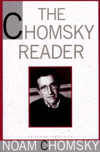 Stock image for The Chomsky Reader for sale by Bayside Books