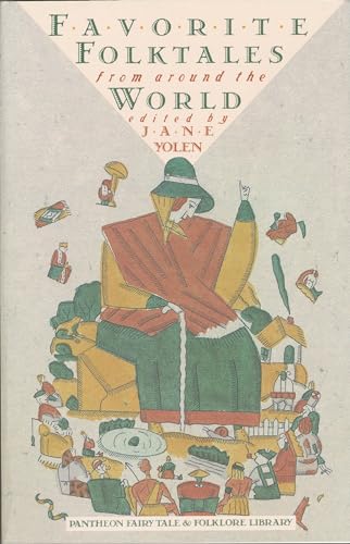 9780394751887: Favorite Folktales from Around the World
