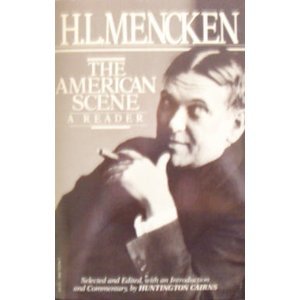 9780394752143: Title: The American Scene A Reader