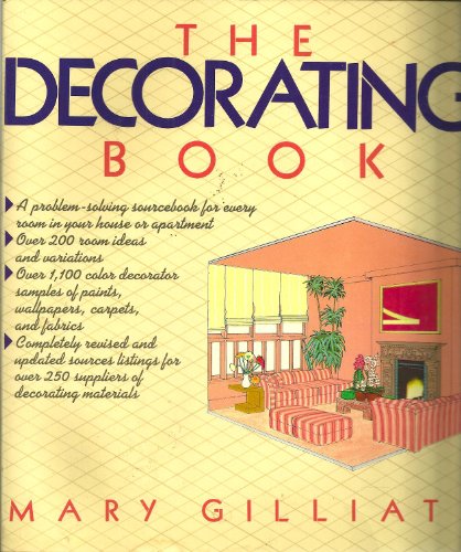 Stock image for The Decorating Book for sale by Hastings of Coral Springs