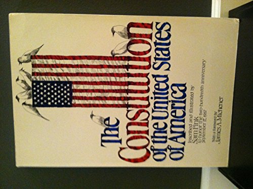Beispielbild fr Constitution of U.S.A zum Verkauf von Half Price Books Inc.