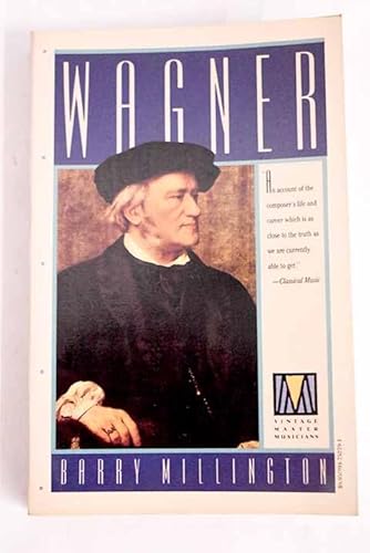 WAGNER - V279 (Vintage master musicians) - Barry Millington