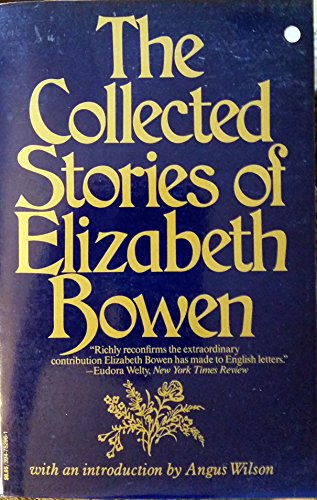 Imagen de archivo de The Collected Stories of Elizabeth Bowen a la venta por Pelican Bay Books