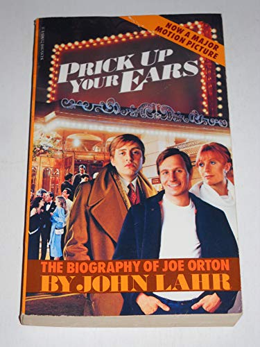 Imagen de archivo de Prick Up Your Ears: The Biography of Joe Orton a la venta por Isle of Books