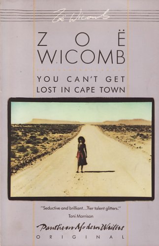 Beispielbild fr You Can't Get Lost in Capetown : Short Stories zum Verkauf von Better World Books