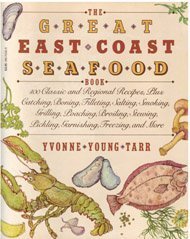 Beispielbild fr The Great East Coast Seafood Book zum Verkauf von Wonder Book