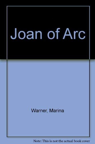 9780394753331: Joan of Arc