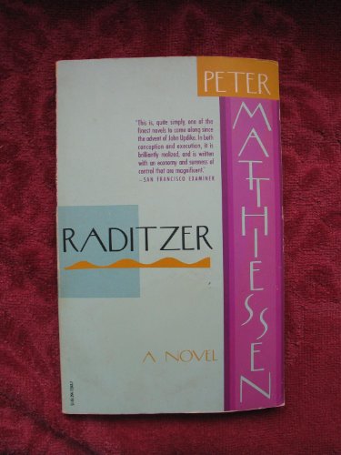 Stock image for Raditzer for sale by Wonder Book