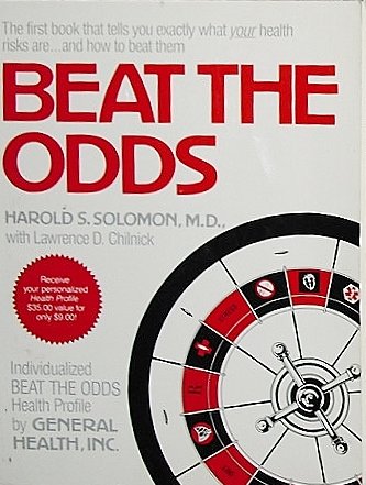 Stock image for Beat the odds for sale by Wonder Book