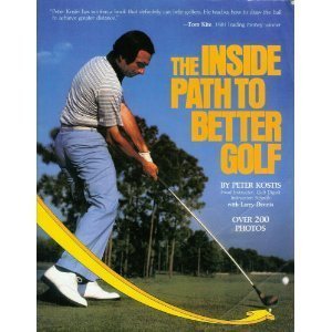 Imagen de archivo de Inside Path to Better Golf a la venta por Better World Books: West