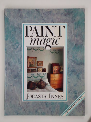 Beispielbild fr Paint Magic zum Verkauf von Faith In Print