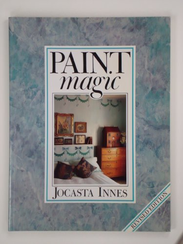 Imagen de archivo de Paint Magic a la venta por Faith In Print