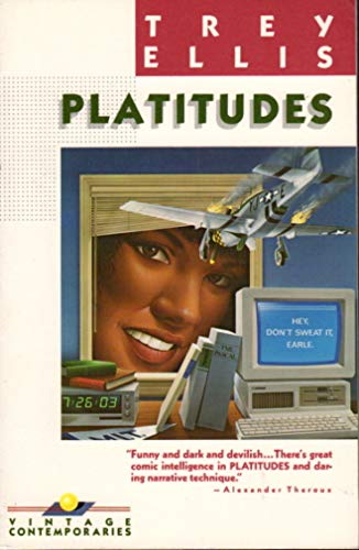 Imagen de archivo de Platitudes a la venta por Half Price Books Inc.