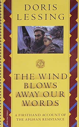 9780394755045: The Wind Blows Away Our Words and Other Documents Relating to the Afghan Resistance