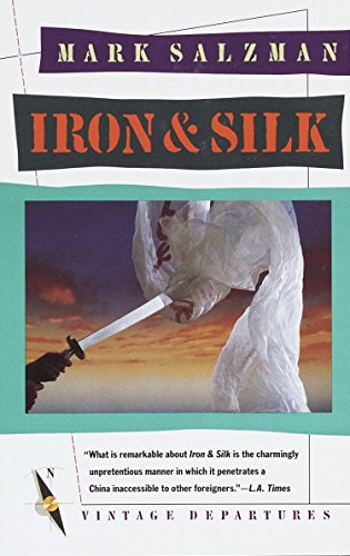 Beispielbild fr Iron and Silk zum Verkauf von Wonder Book