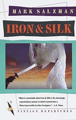 Imagen de archivo de Iron & Silk a la venta por gearbooks