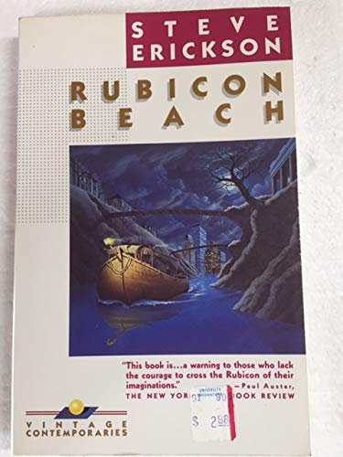 RUBICON BEACH-V513 (9780394755137) by Erickson, Steve
