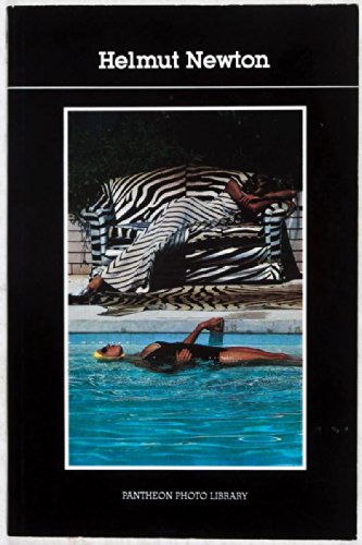 Stock image for Helmut Newton (Pantheon Photo Library) for sale by Voyageur Book Shop