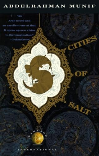 9780394755267: Cities of Salt