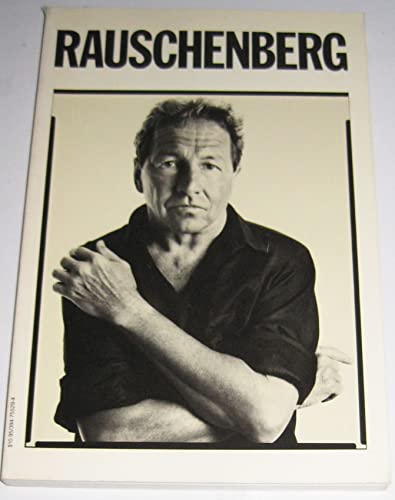 9780394755298: Robert Rauschenberg (Vintage contemporary artists)