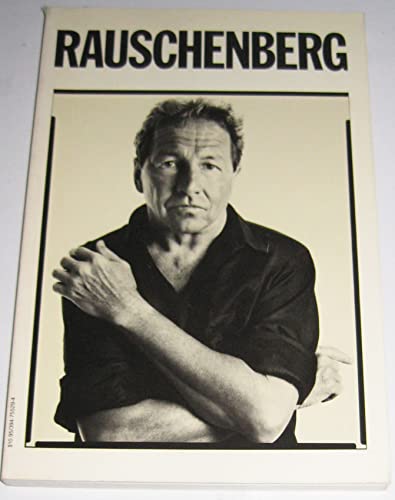 Stock image for Rauschenberg [An Interview With Robert Rauschenberg By Barbara Rose]. for sale by D & E LAKE LTD. (ABAC/ILAB)