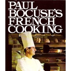 Beispielbild fr Paul Bocuse's French Cooking zum Verkauf von Better World Books