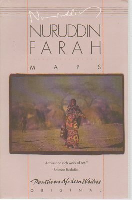 Imagen de archivo de Maps by Nuruddin Farah (1987) Paperback a la venta por Wonder Book