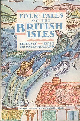 9780394755533: FOLKTALES OF THE BRITISH ISLES
