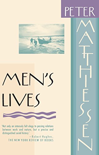 Imagen de archivo de Men's Lives a la venta por BooksRun