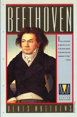 Beispielbild fr Beethoven zum Verkauf von WorldofBooks