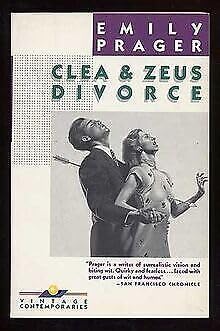 Beispielbild fr Clea & Zeus Divorce zum Verkauf von medimops