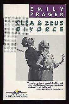 Clea and Zeus Divorce