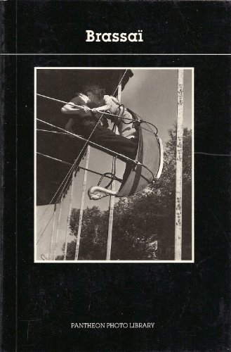 Imagen de archivo de Brassai a la venta por ThriftBooks-Dallas