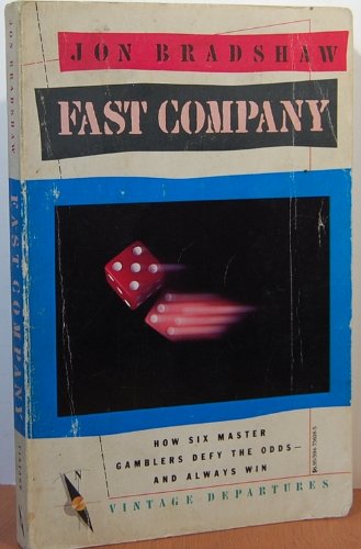 Imagen de archivo de FAST COMPANY-V618 (Vintage Departures) a la venta por HPB-Movies