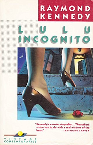 Beispielbild fr Lulu Incognito zum Verkauf von Better World Books