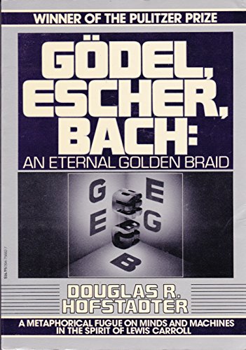 Stock image for Godel, Escher, Bach : An Eternal Golden Braid for sale by Better World Books: West