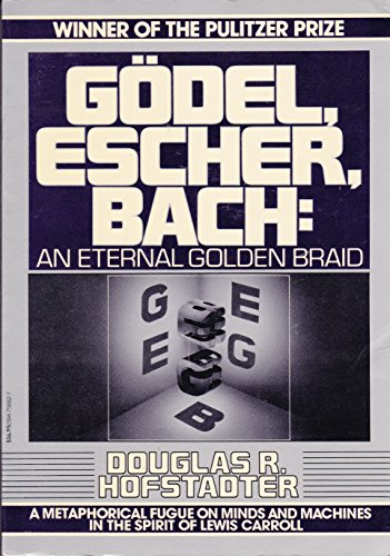 9780394756820: Gdel, Escher, Bach: An Eternal Golden Braid