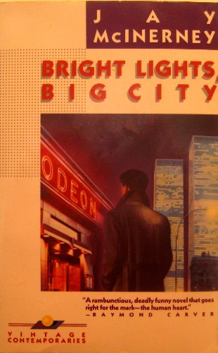 9780394756882: Bright Lights- Big City