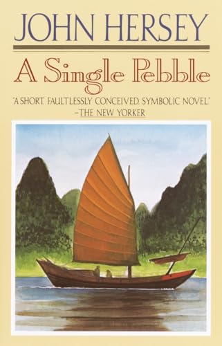 9780394756974: A Single Pebble