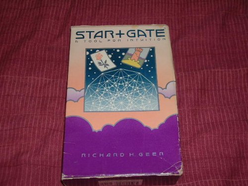 Imagen de archivo de Star + Gate: Keys to The Kingdom a la venta por Hawking Books