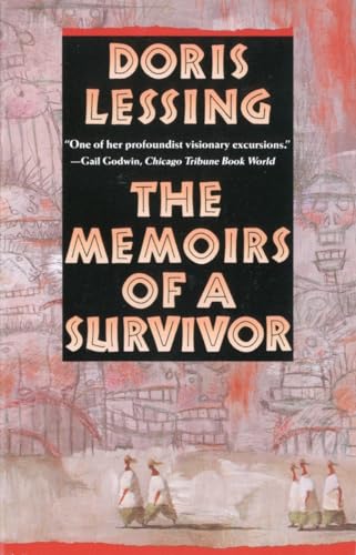 9780394757599: The Memoirs of a Survivor (Vintage International) [Idioma Ingls]