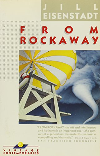 Stock image for From Rockaway (Vintage Contemporaries) for sale by HPB-Ruby