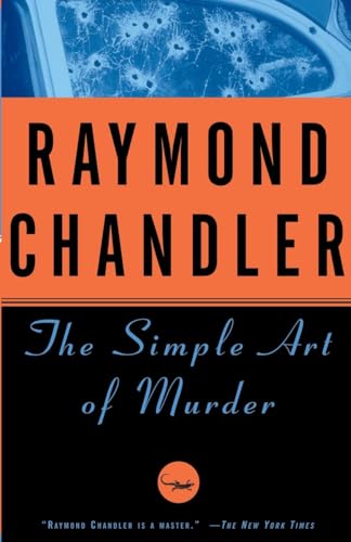 Beispielbild fr The Simple Art of Murder zum Verkauf von New Legacy Books