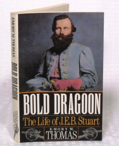 Imagen de archivo de Bold Dragoon: J.E.B. Stuart (Vintage Civil War Library) a la venta por SecondSale